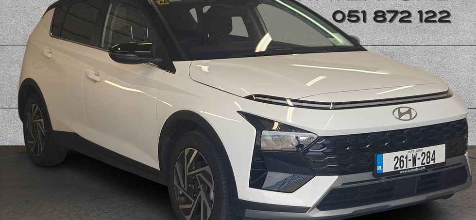 Hyundai Bayon 2026