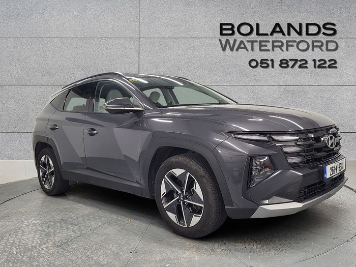 Hyundai Tucson 2026