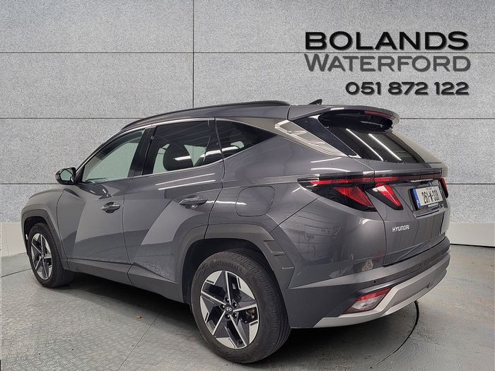 Hyundai Tucson 2026