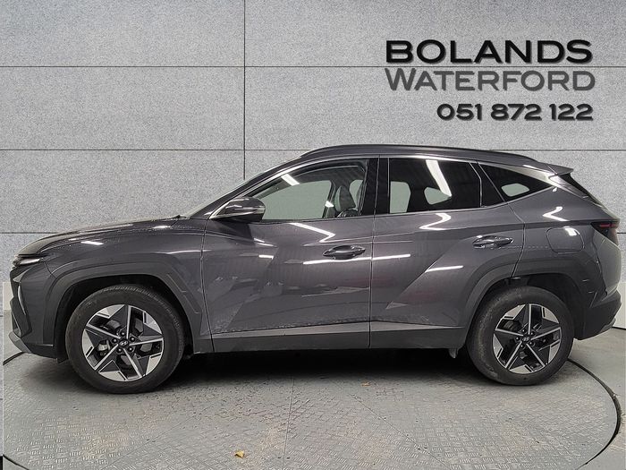 Hyundai Tucson 2026