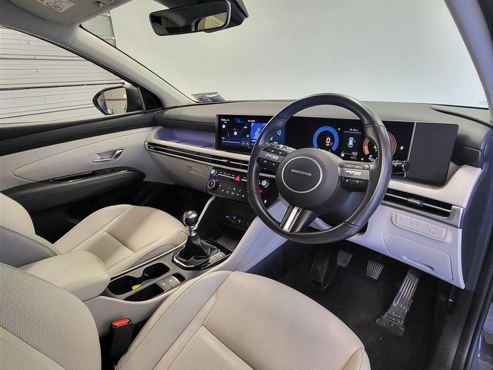 Hyundai Tucson 2026