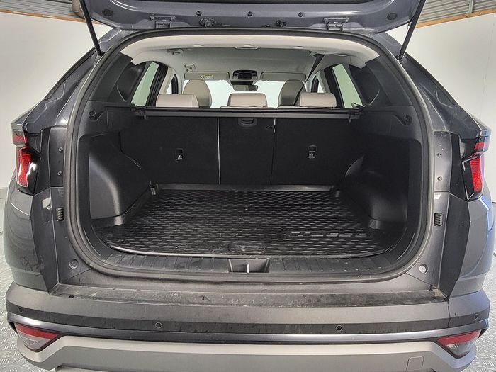 Hyundai Tucson 2026