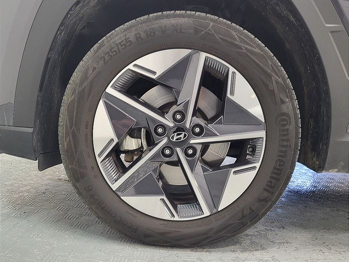 Hyundai Tucson 2026