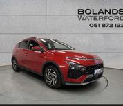 Hyundai Bayon 2026