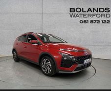 Hyundai Bayon 2026