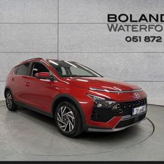 Hyundai Bayon 2026
