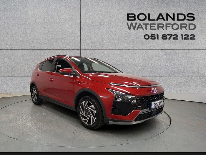 Hyundai Bayon 2026