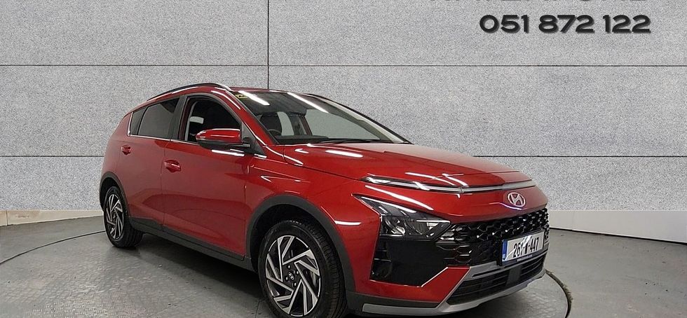 Hyundai Bayon 2026