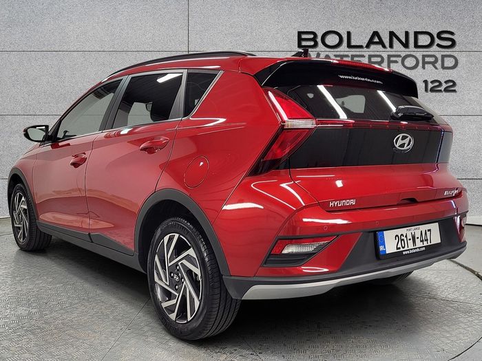 Hyundai Bayon 2026