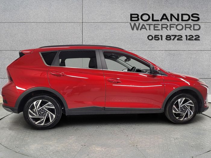 Hyundai Bayon 2026