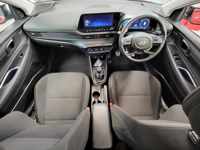 Hyundai Bayon 2026