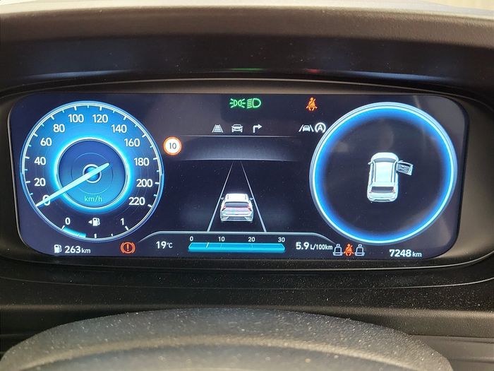 Hyundai Bayon 2026