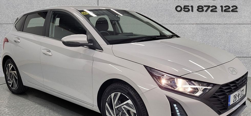 Hyundai i20 2026