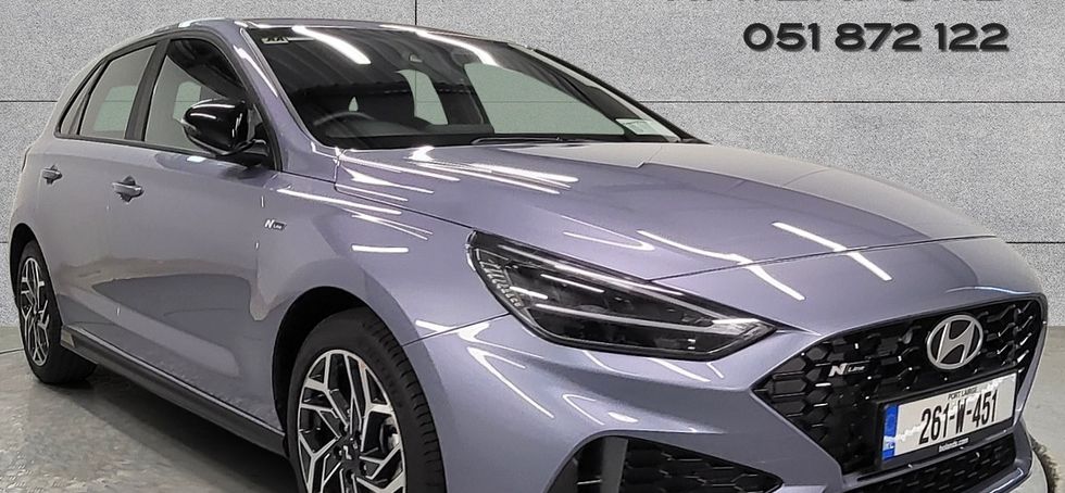 Hyundai i30 2026