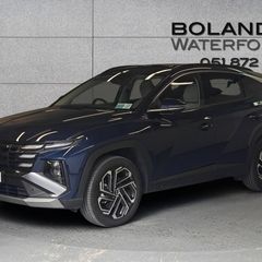 Hyundai Tucson 2026