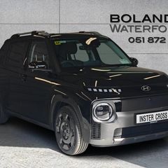 Hyundai INSTER Cross 2026