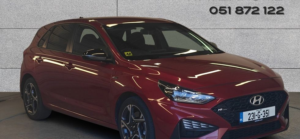 Hyundai i30 2023