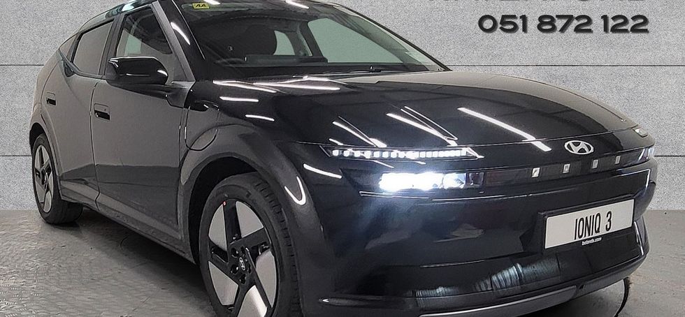 Hyundai Ioniq 3 2027