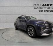 Hyundai Tucson 2025