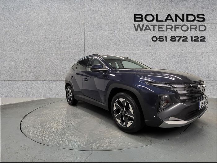 Hyundai Tucson 2025