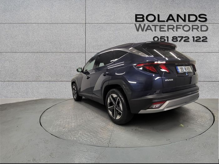Hyundai Tucson 2025