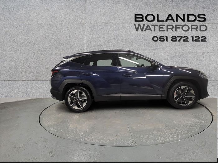 Hyundai Tucson 2025