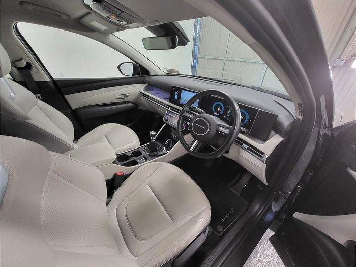 Hyundai Tucson 2025