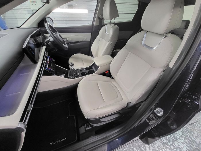 Hyundai Tucson 2025