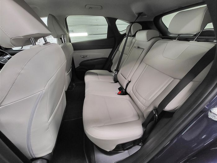Hyundai Tucson 2025