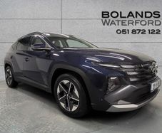Hyundai Tucson 2025