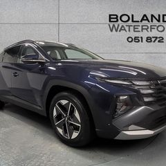 Hyundai Tucson 2025