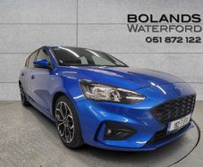Ford Focus 2019