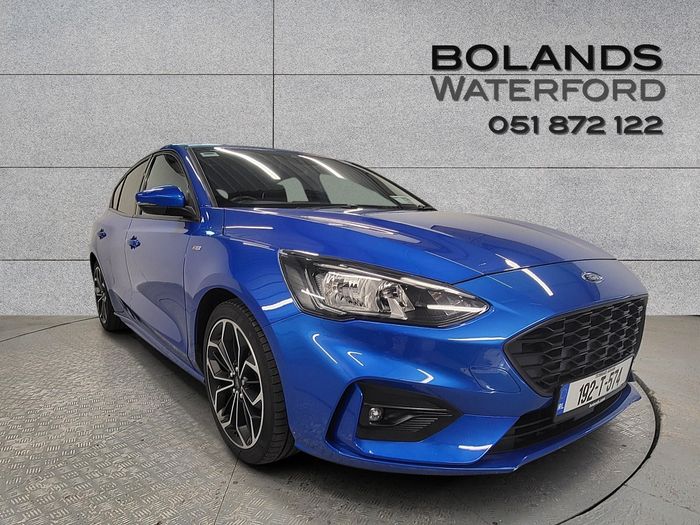 Ford Focus 2019