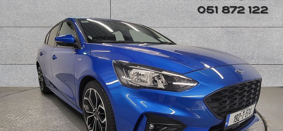 Ford Focus 2019