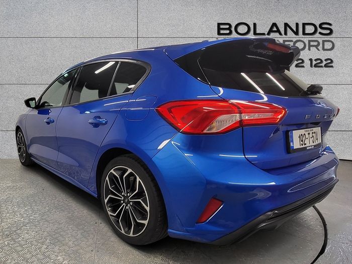 Ford Focus 2019