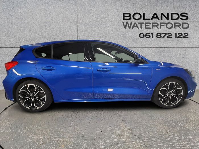 Ford Focus 2019