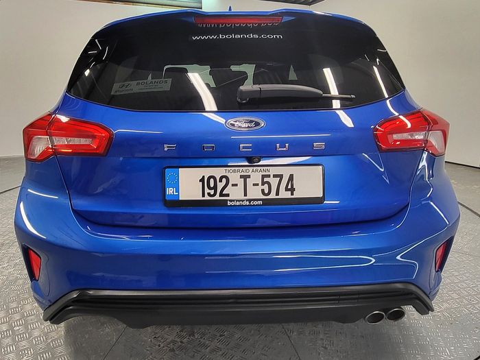 Ford Focus 2019