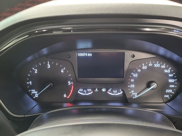 Ford Focus 2019