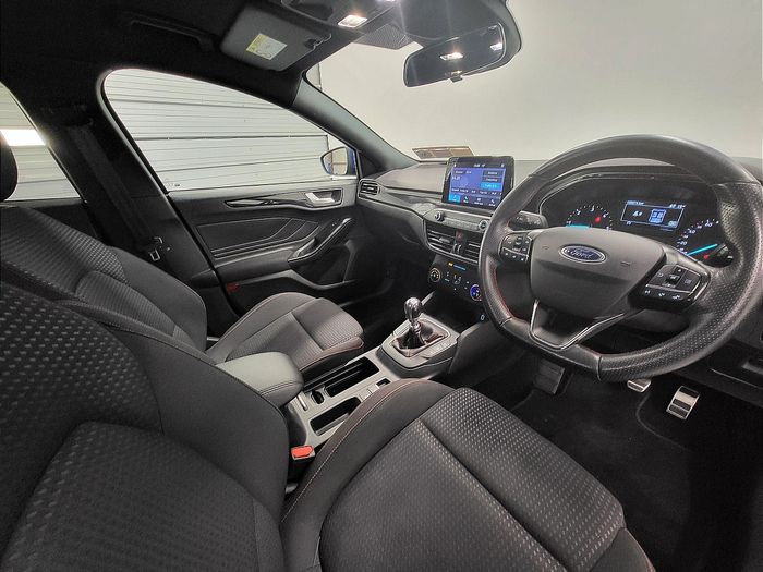 Ford Focus 2019