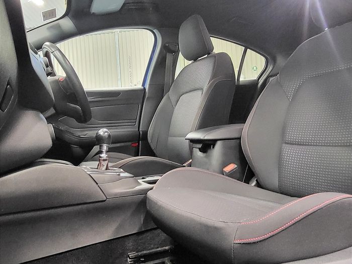 Ford Focus 2019