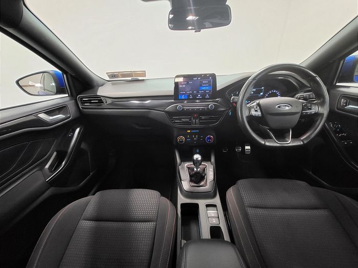 Ford Focus 2019