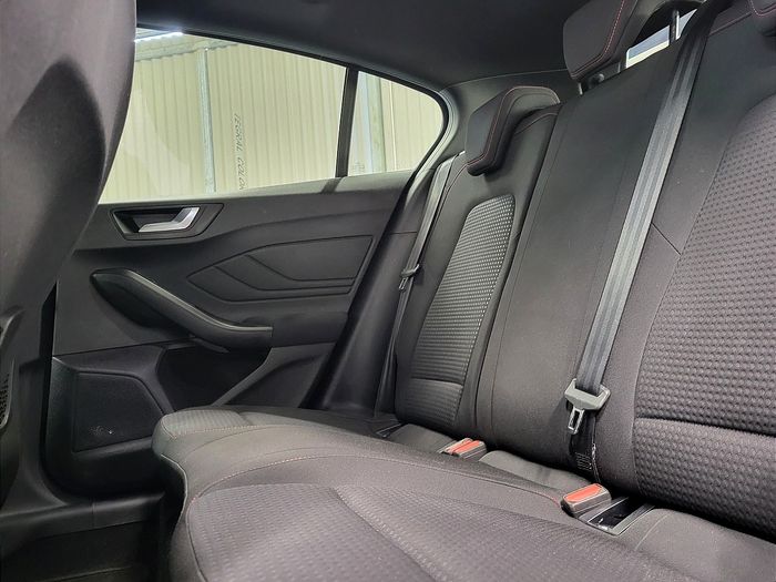 Ford Focus 2019