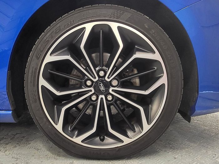 Ford Focus 2019