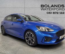 Ford Focus 2019