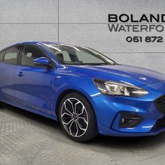 Ford Focus 2019