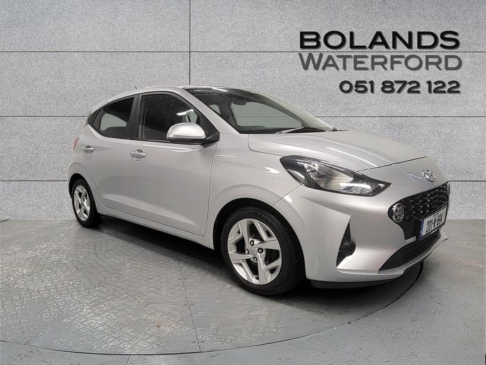 Hyundai i10 2020