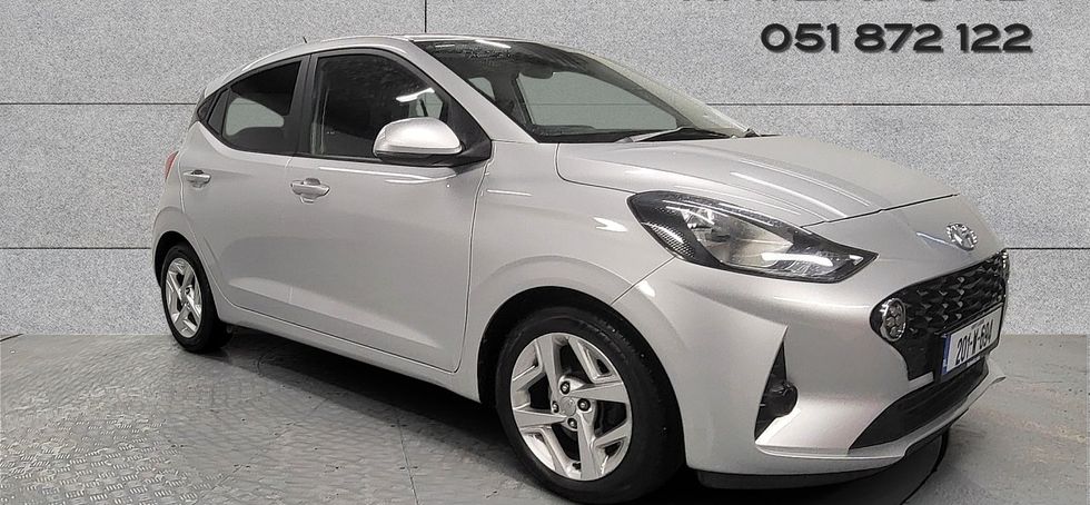 Hyundai i10 2020