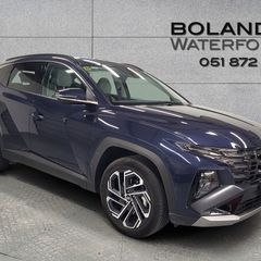 Hyundai Tucson 2026