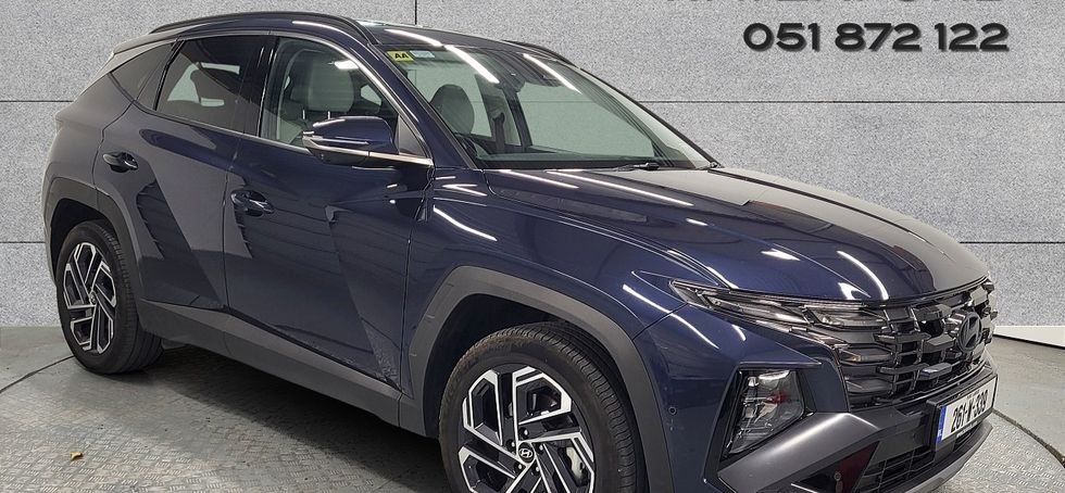 Hyundai Tucson 2026