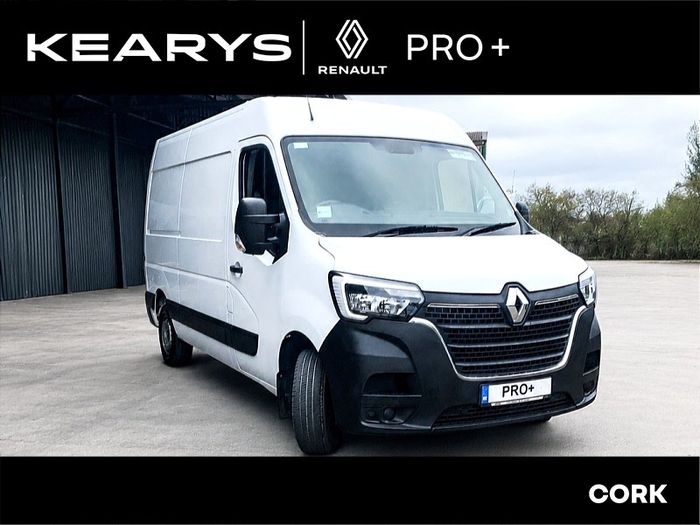 Renault Master 2020